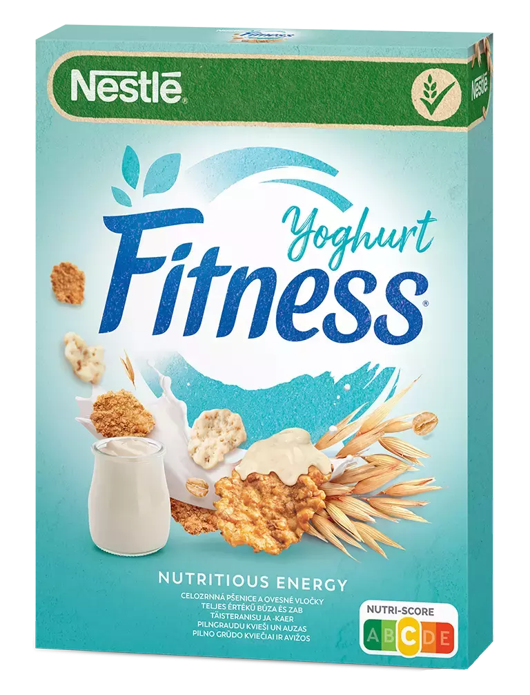 Fitness Yoghurt