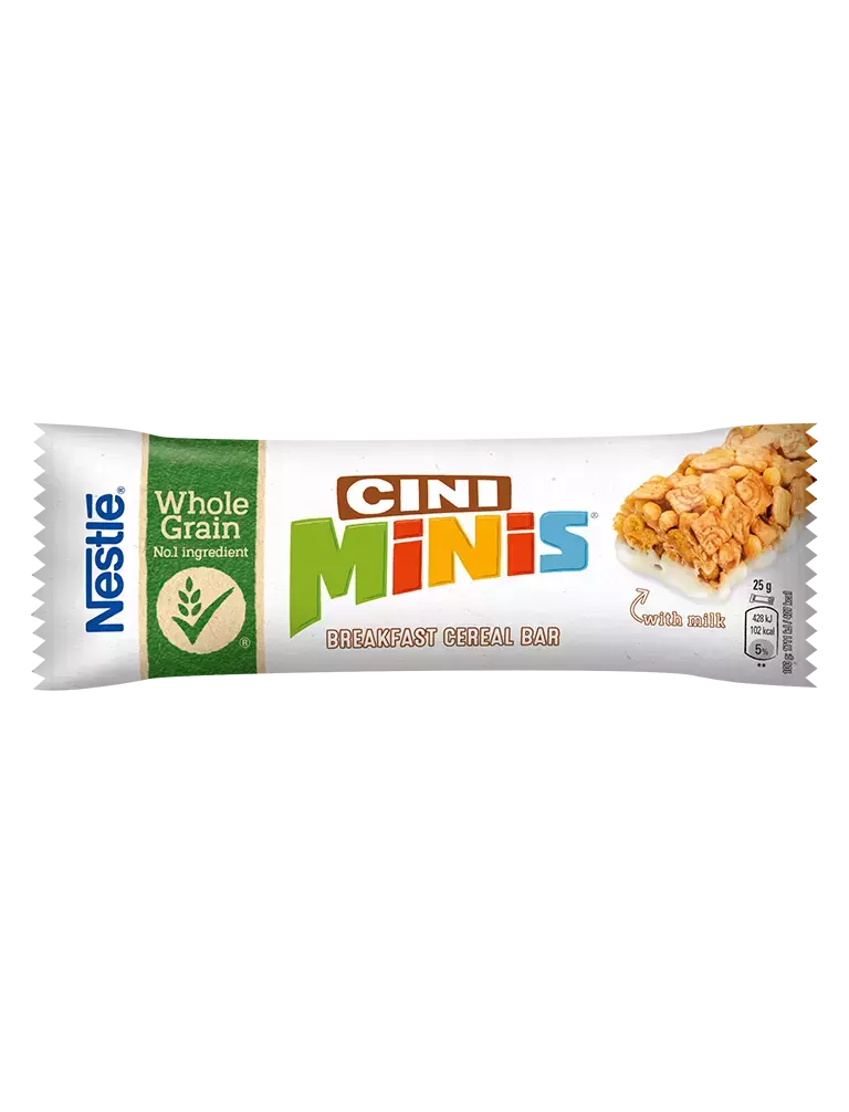 Cini Minis Cereal Bar