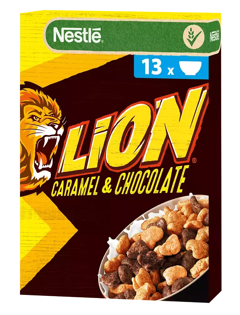 Lion 400