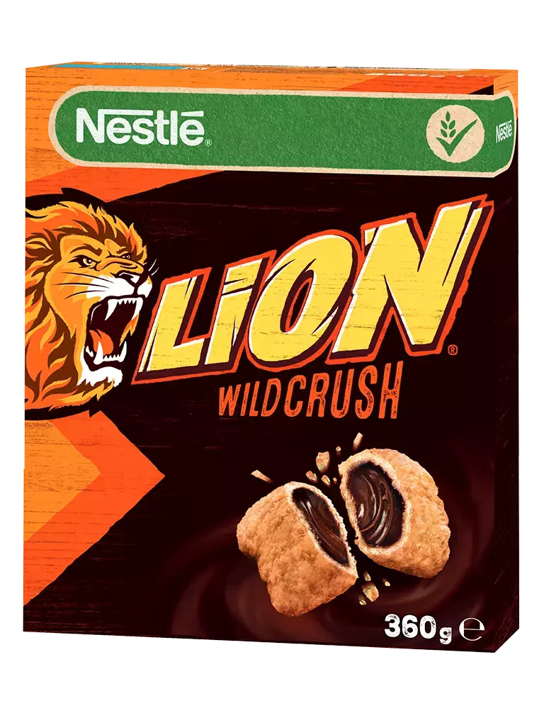 LION WILDCRUSH