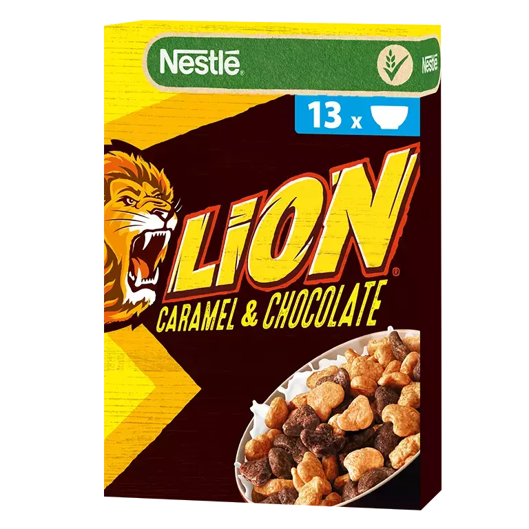 Lion 400