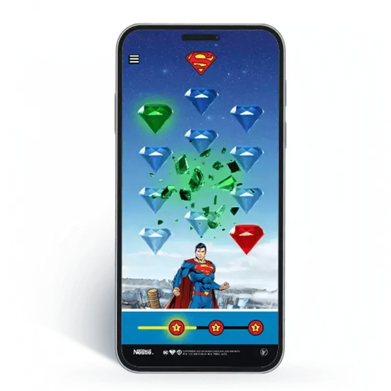 Mobile Game Example Image