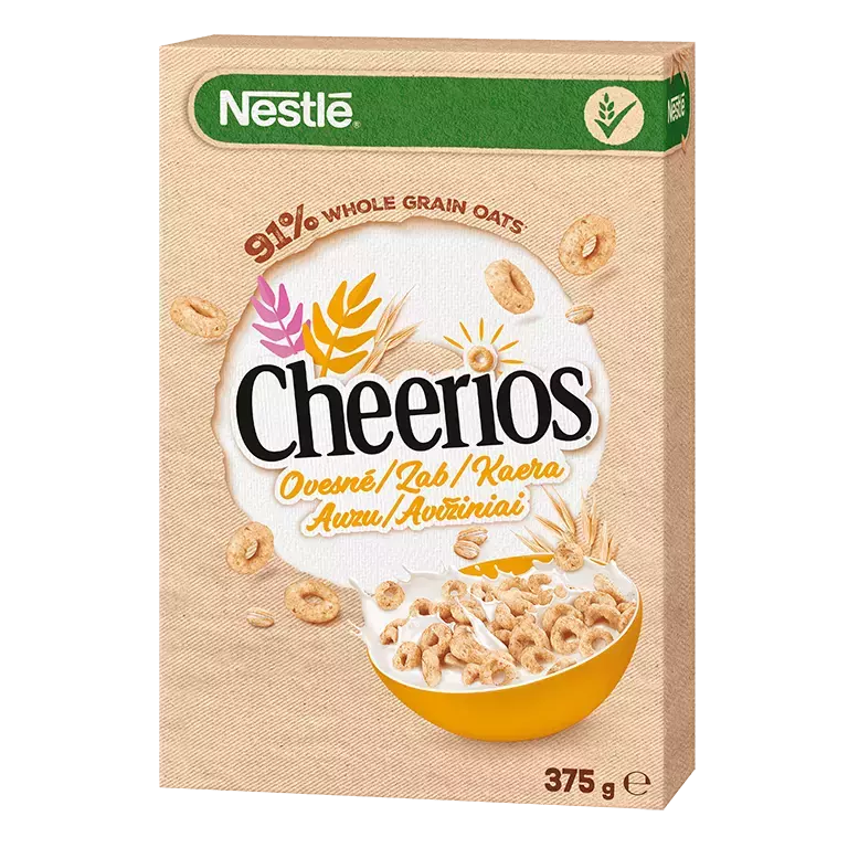 Cheerios OAT pack