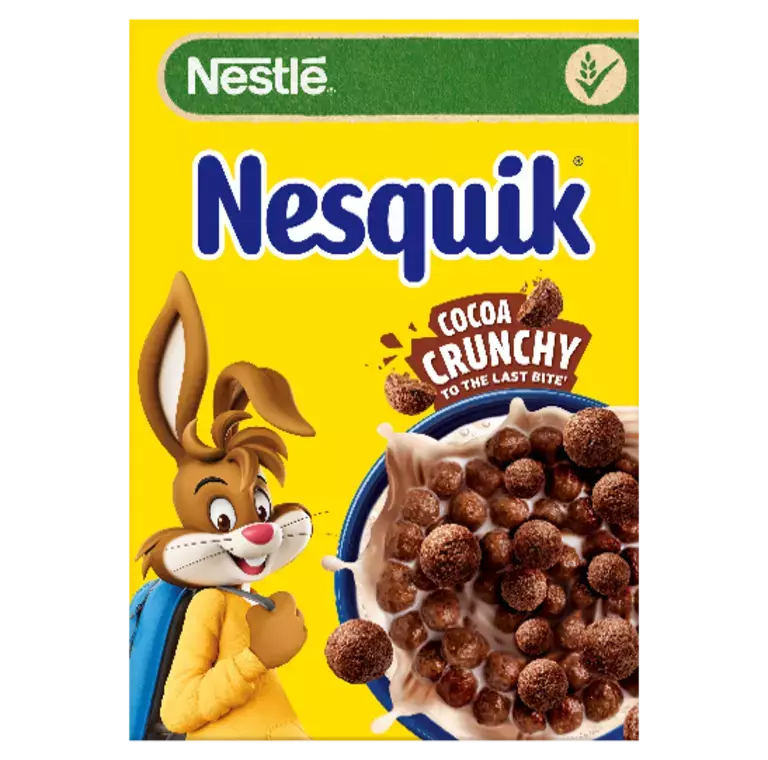 Nesquik Choco Crunchy
