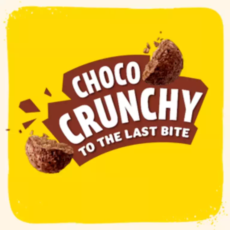 Choco Crunchy product example