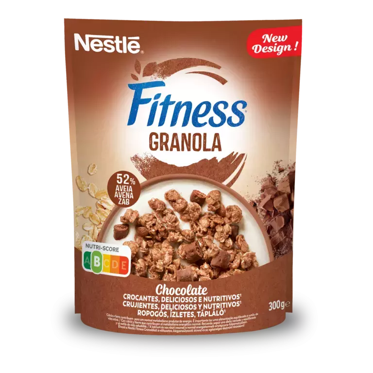 GRANOLA CHOCOLATE 300g