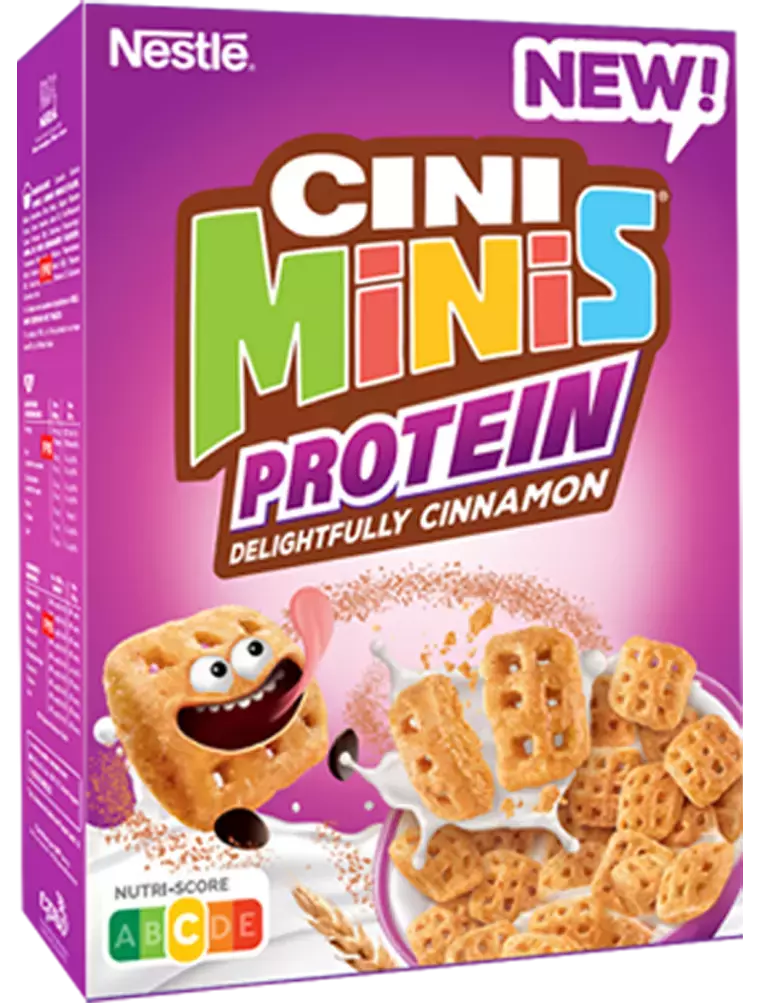 CiniMinis_Protein