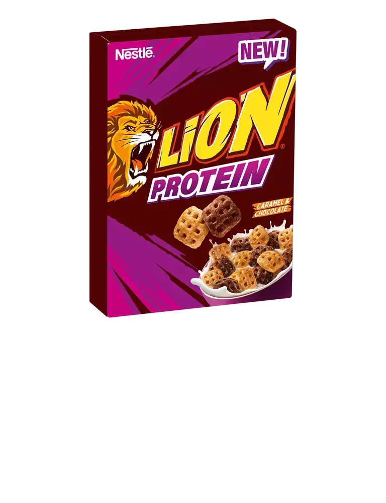 LION PROTEIN