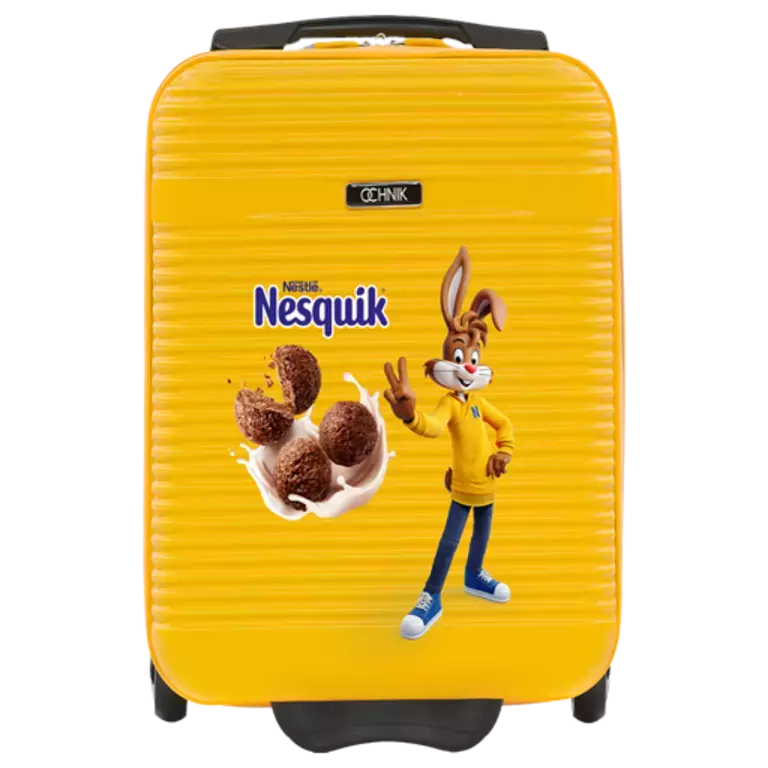Nestle Promo Prize suitcase