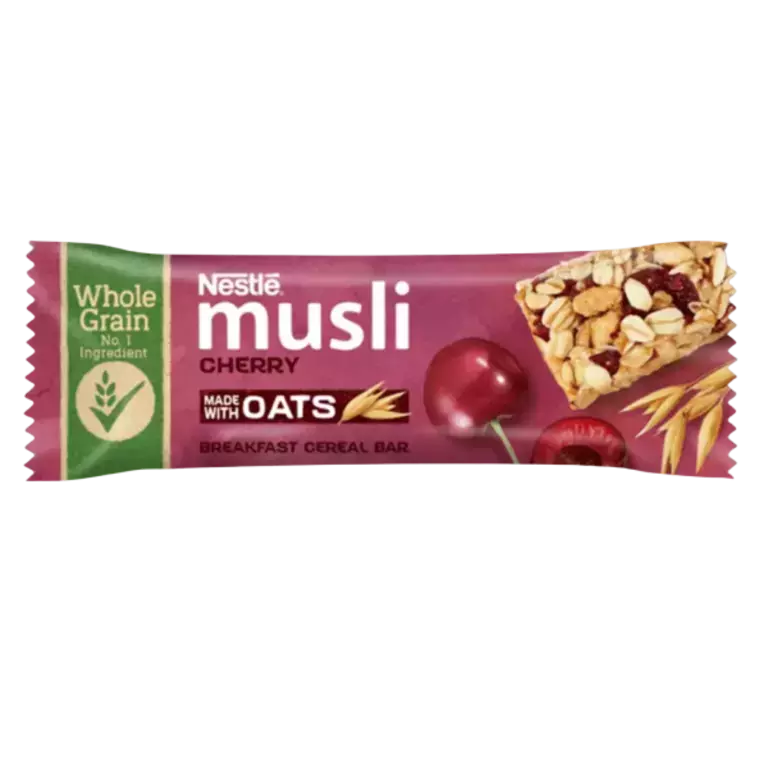 Muesli Cherry