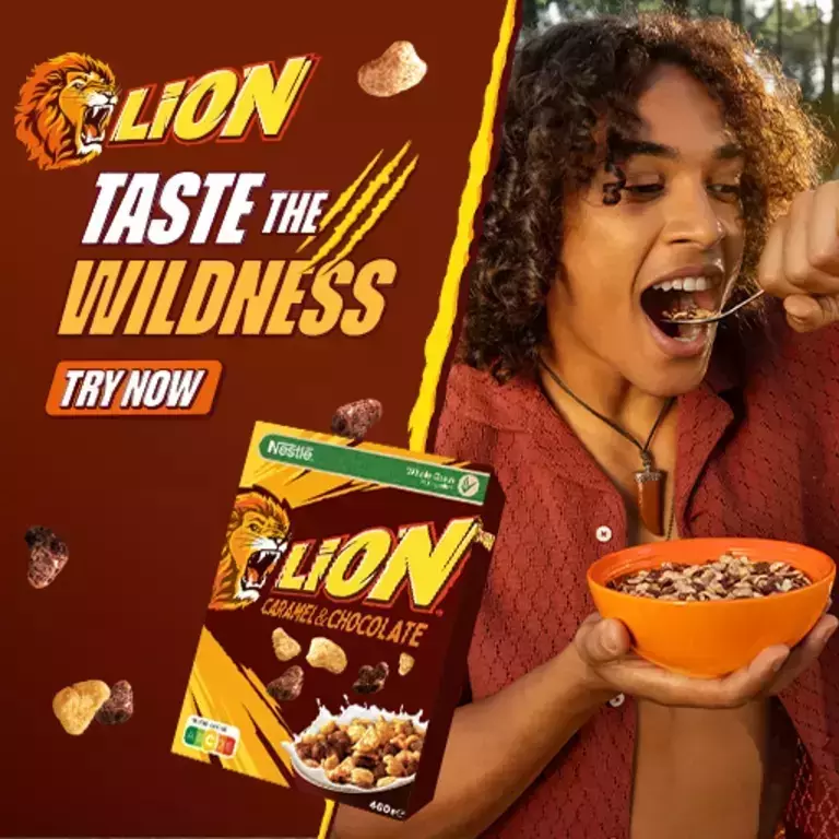 Taste the Wildness