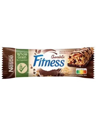 Fitness Chocolate Cereal Bar