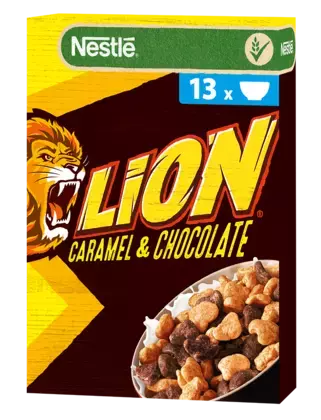 Lion 400