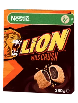 LION WILDCRUSH
