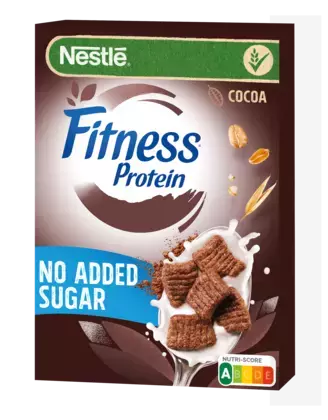 Fitness Cocoa Protein 310g