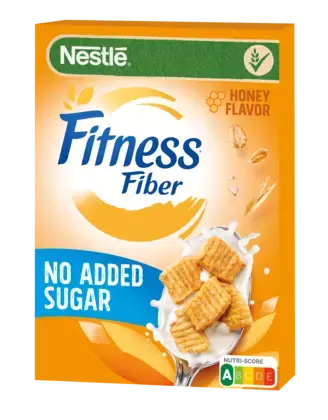 Fitness Honey Fiber 310g