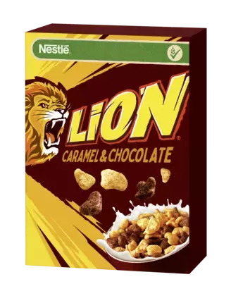Lion 400g