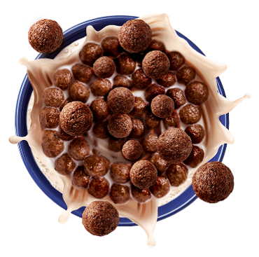 Nesquik Choco Crunchy Product