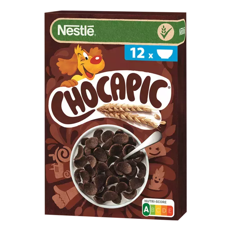 Chocapic pack
