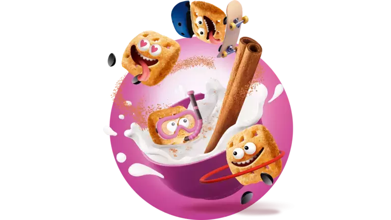 CiniMinis Protein illustration