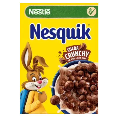 Nesquik Choco Crunchy