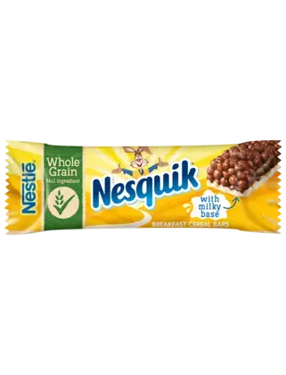 Nesquik Cereal Bar