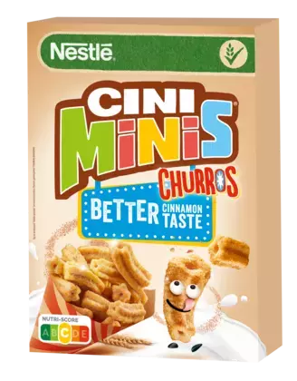 CM CHURROS