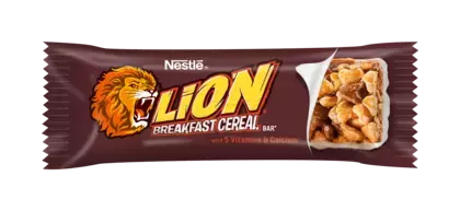 Nestlé LION® Brokastu Pārslu Batoniņš