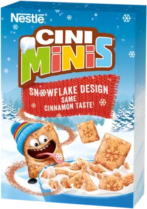Cini Mini Product Packshot
