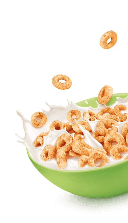 Cheerios Cereals Bowl