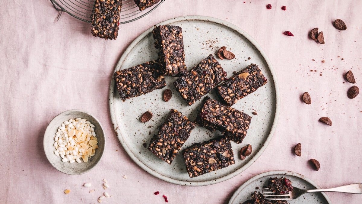 CHOCAPIC® Cereal Bars