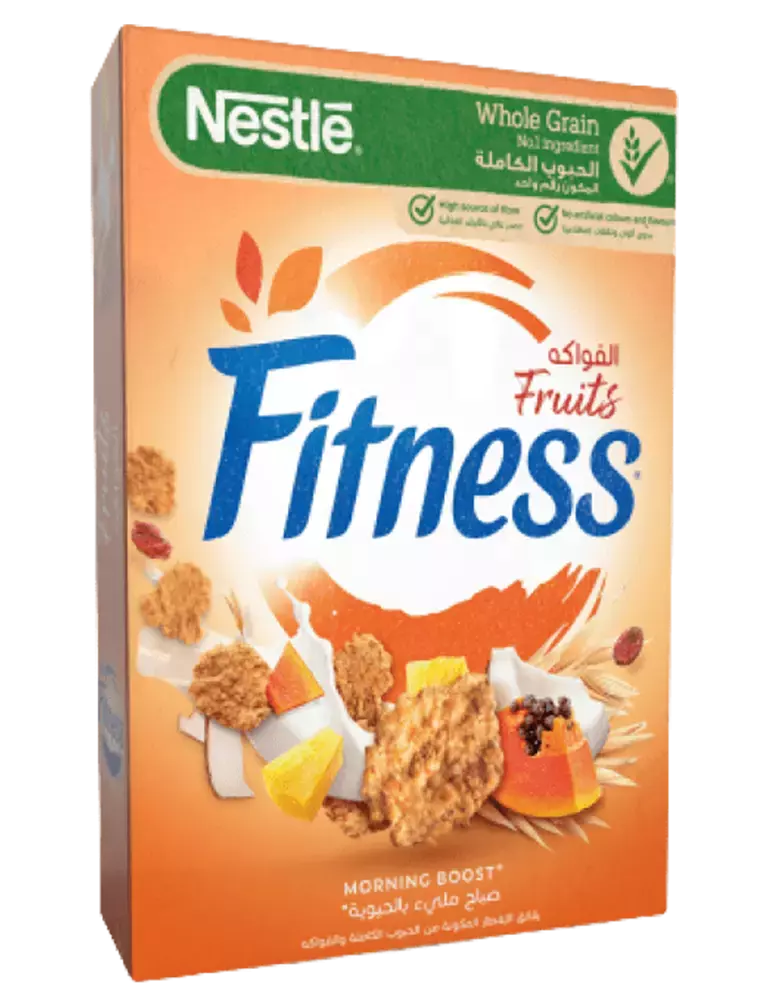 FITNESS® FRUITS