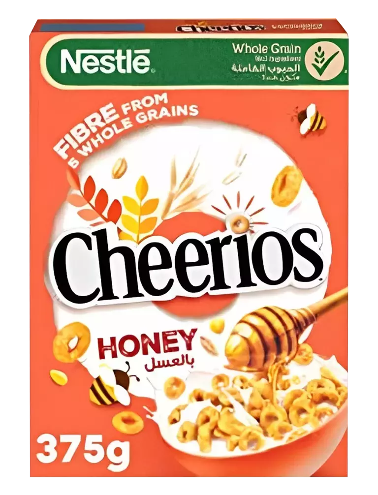 Honey Nut Cheerios Gluten-Free Cereal (2 pk.) — Custom Treats