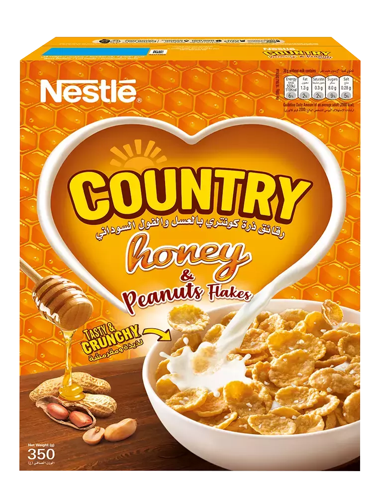 Country_honey