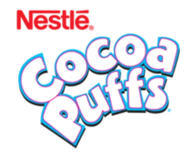 Cocoa Puffs Logo