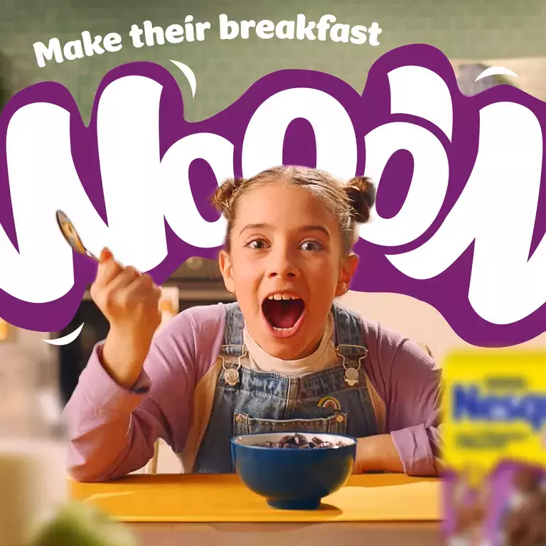 NESQUIK® Cereal