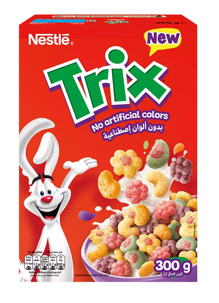 Trix front packshot