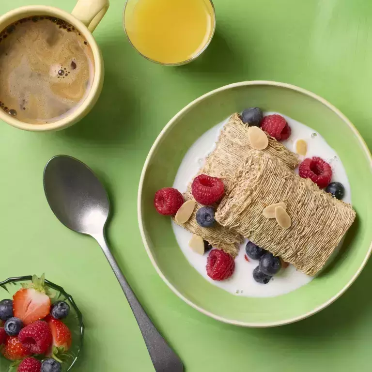 Breakfast