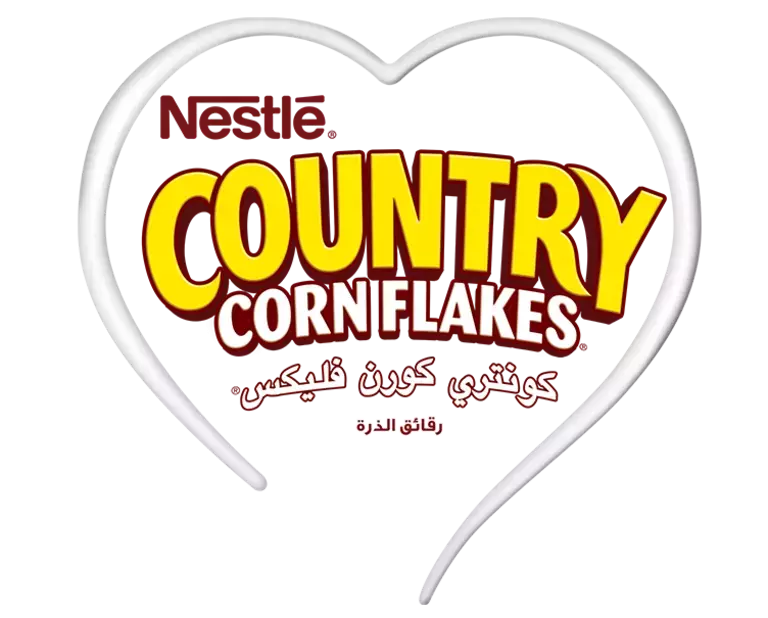 Nestle Country Corn Flakes