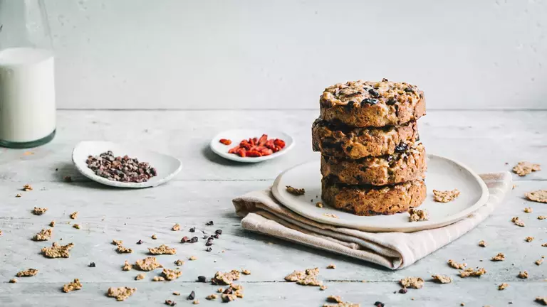 Fitness Goji Berry Wholegrain Cookies Fitness Goji Berry Wholegrain Cookies