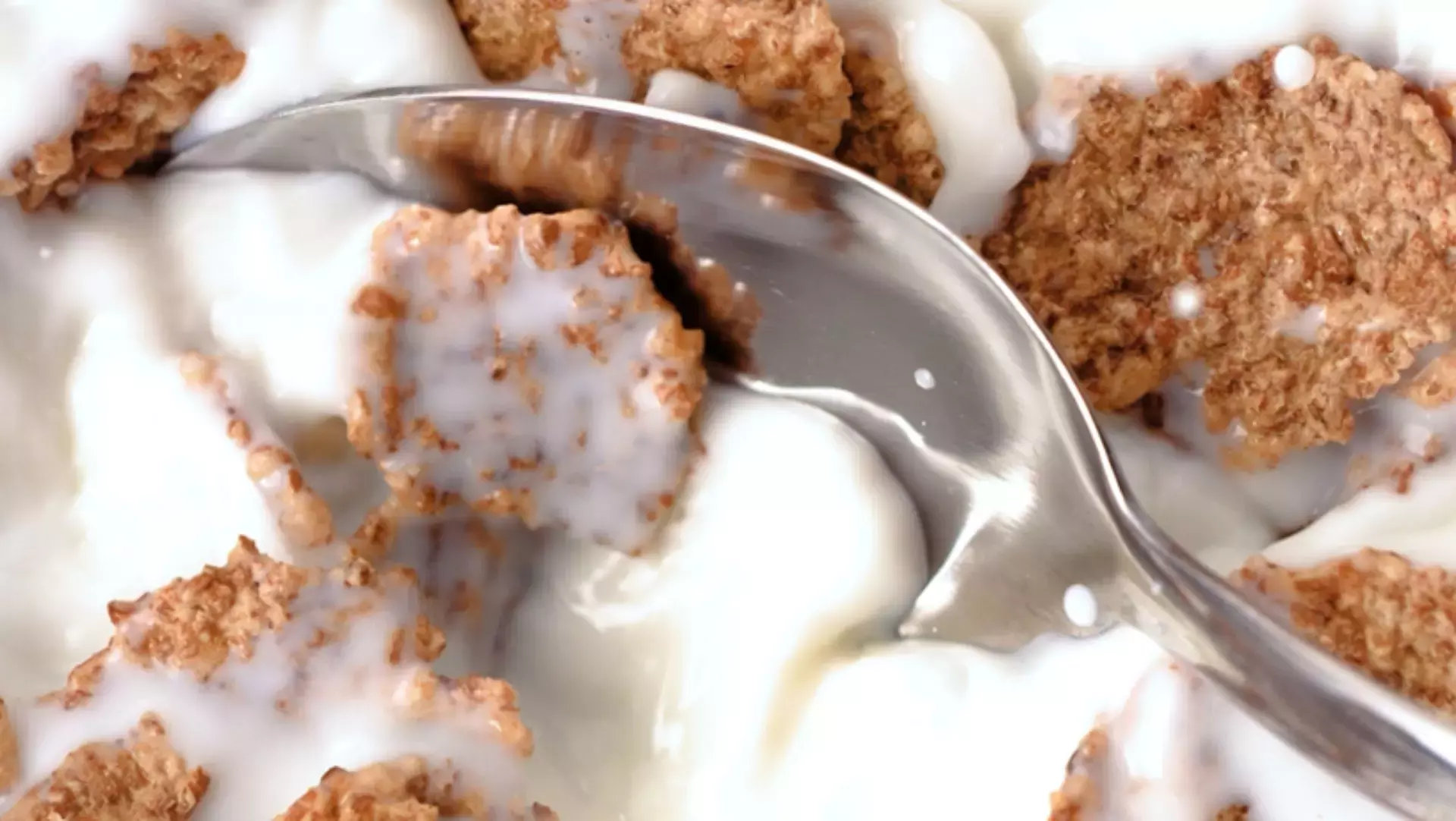 CRUNCHY and HIGH IN FIBER video