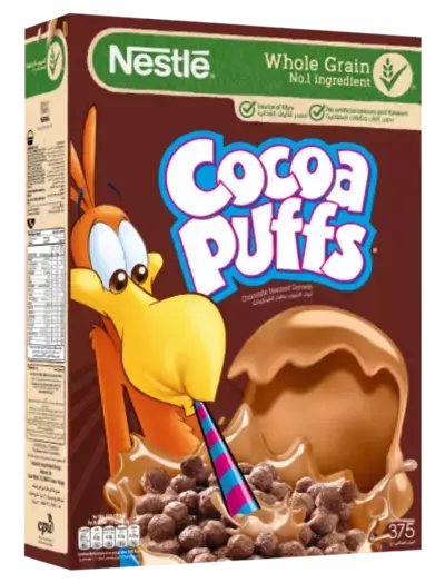 Cocoa Puffs