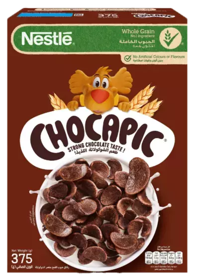 Chocapic Product Packshot