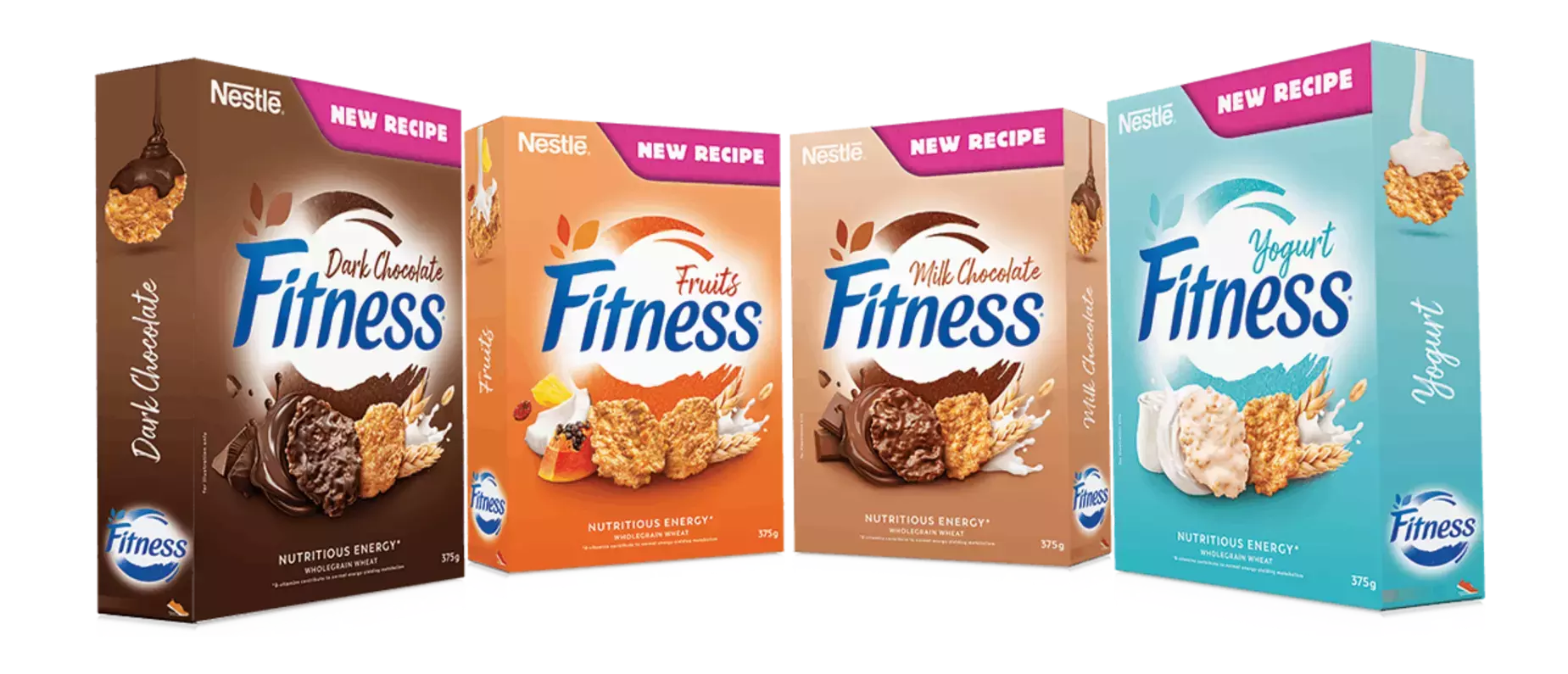 fitness original product range