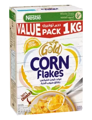 Gold corn