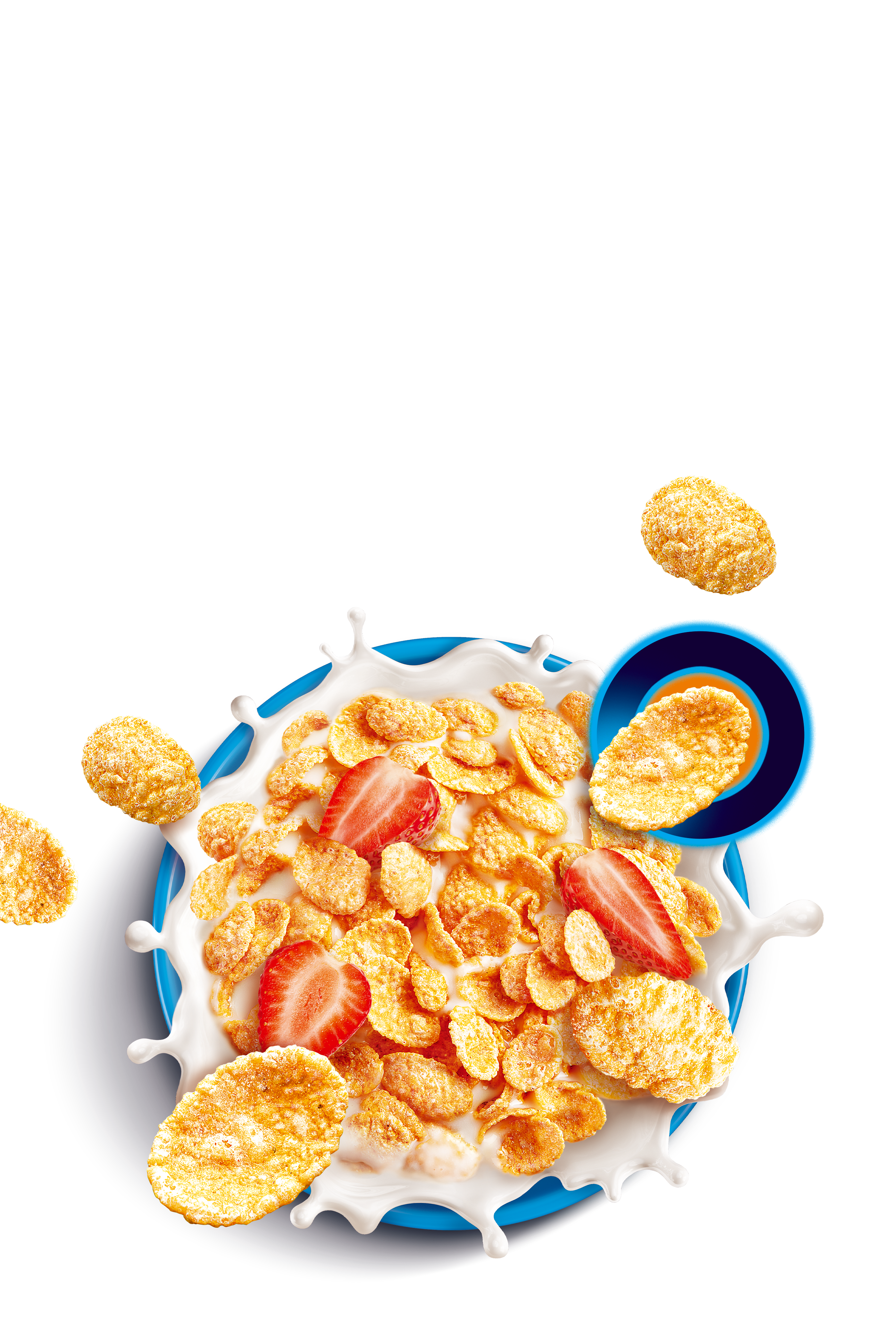 ZUCOSOS cereal background