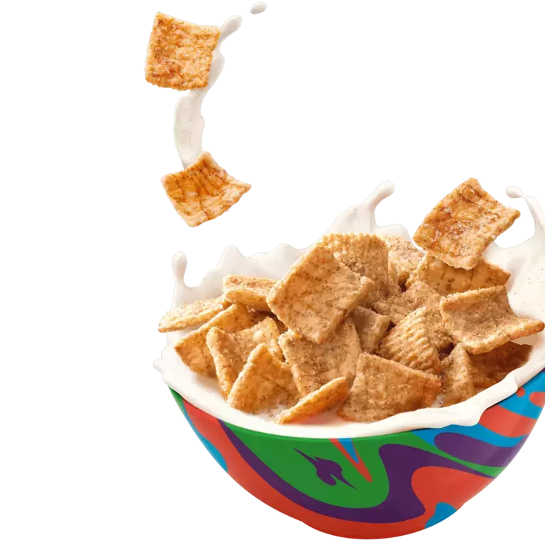 CINNAMON TOAST CRUNCH