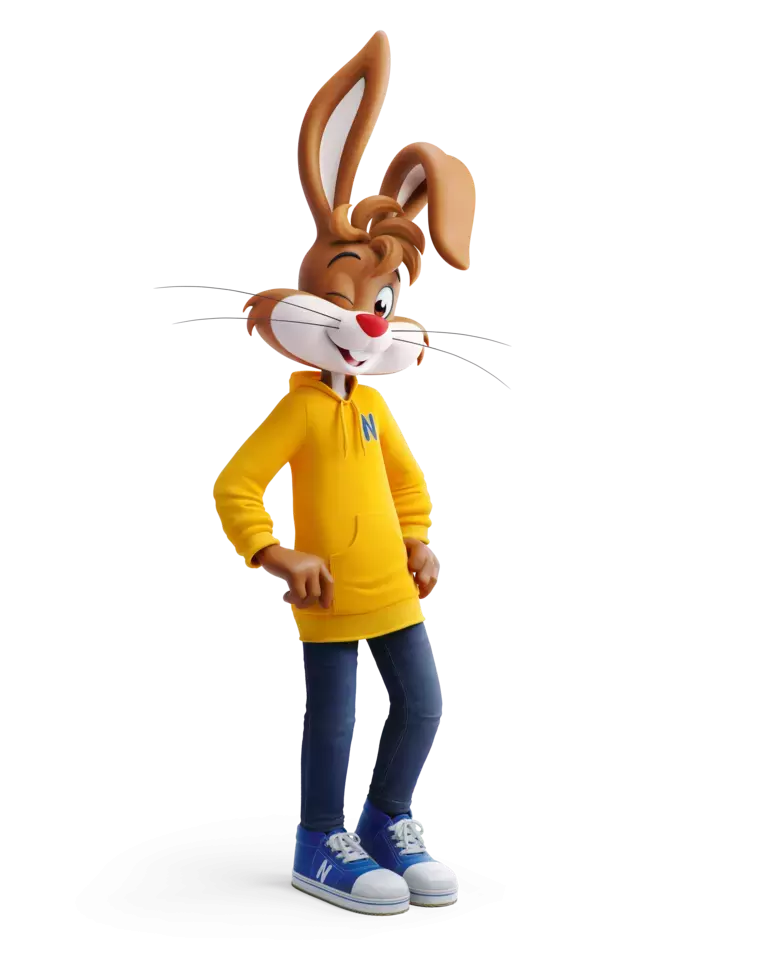 Quicke Mascot