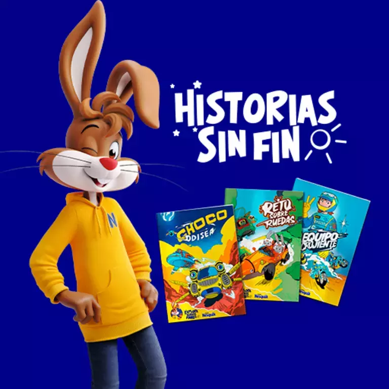 NESQUIK Mascot