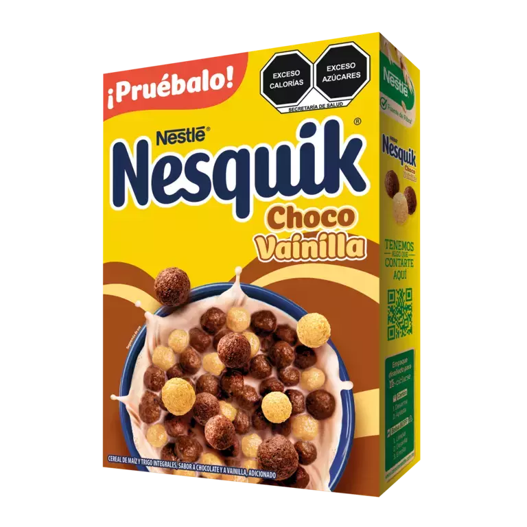 NESQUIK_CHOCOVAINILLA_300G PRODUCT PACKSHOT